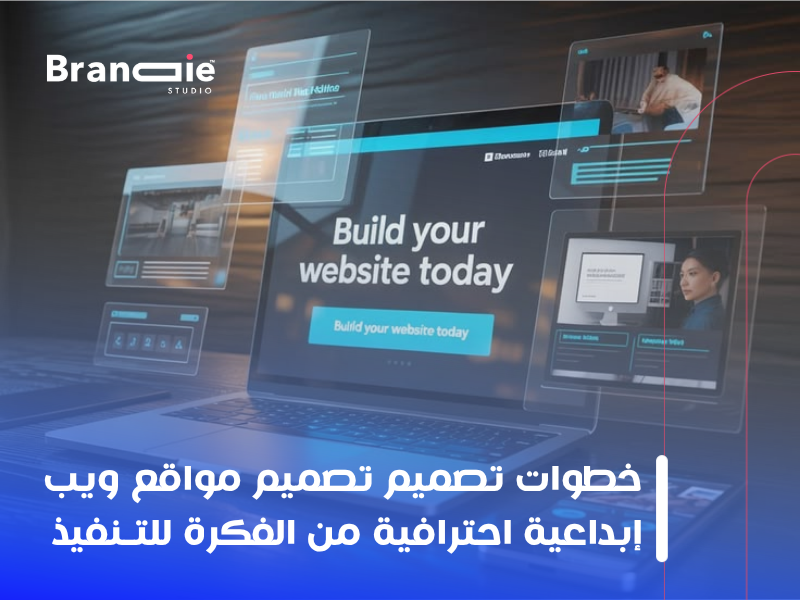 ما الخطوات التي تتبعها الشركات الناجحة لبناء مواقع إلكترونية قوية؟