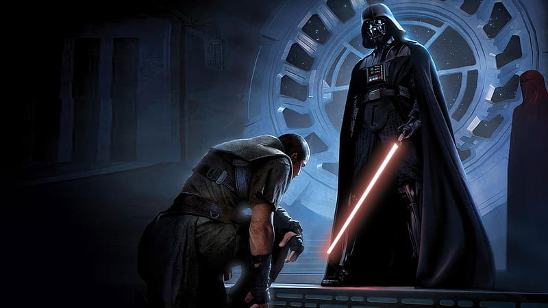 Star Wars: The Force Unleashed Fan Theory - Was Starkiller Already a Clone from the Start?