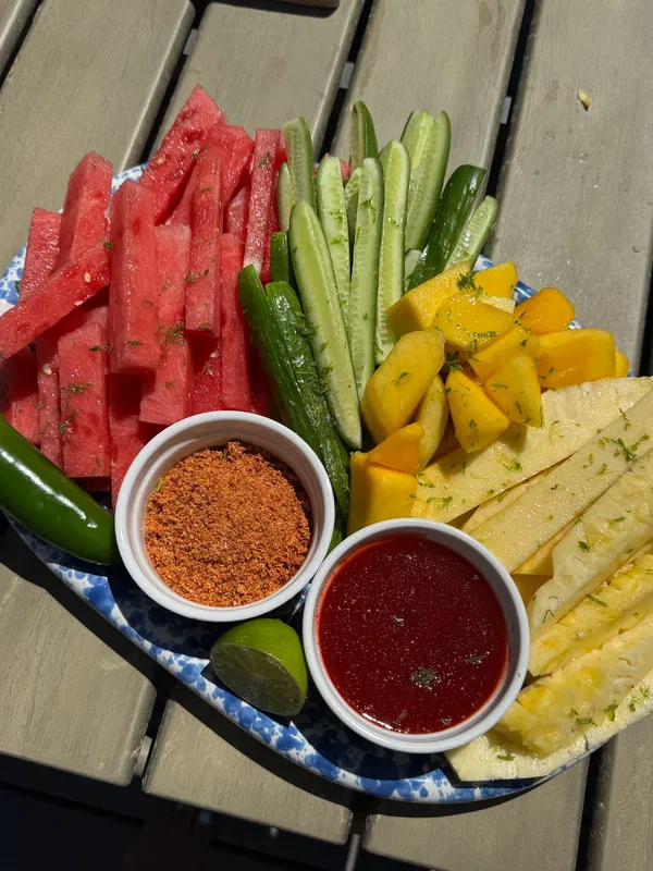 The Most Refreshing Game Day Snack