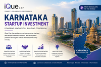 Karnataka Startup Investment Opportunities | iQue Cap

