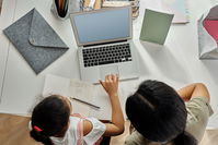 The Hidden Cost of "Just Getting By" in School 
