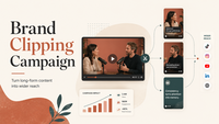 How Brand Clipping Campaigns Turn Content Into Market Memory
