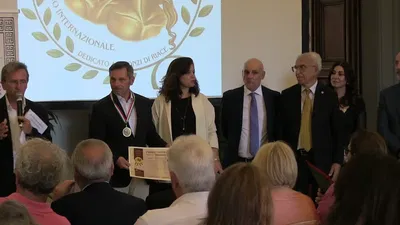 ROMA CELEBRA LA 25ª EDIZIONE DEL PREMIO INTERNAZIONALE DEDICATO AI BRONZI DI RIACE: NOMINATI IN CAMPIDOGLIO GLI AMBASCIATORI NEL MONDO