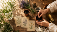 How to Start a Medicinal Herb Garden: A Simple Guide for Beginners