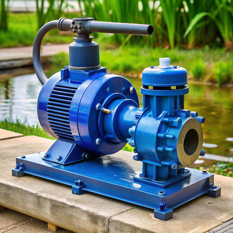 Dependable Pumps for Every Water System