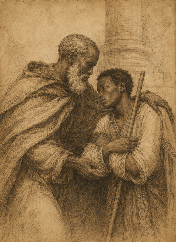 WHO IS A FATHER IN THE LORD?