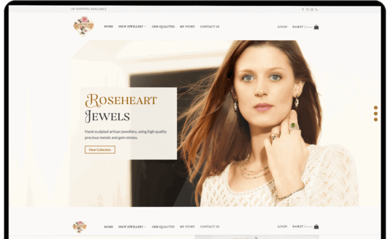 Roseheart Jewels