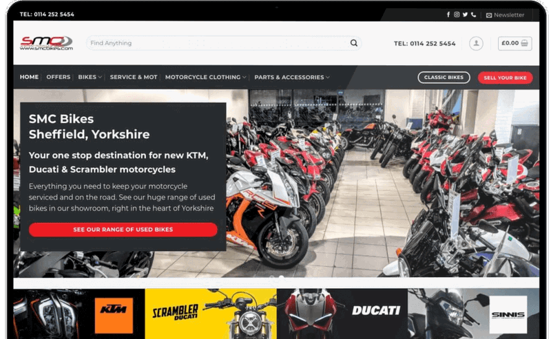 SMC Bikes