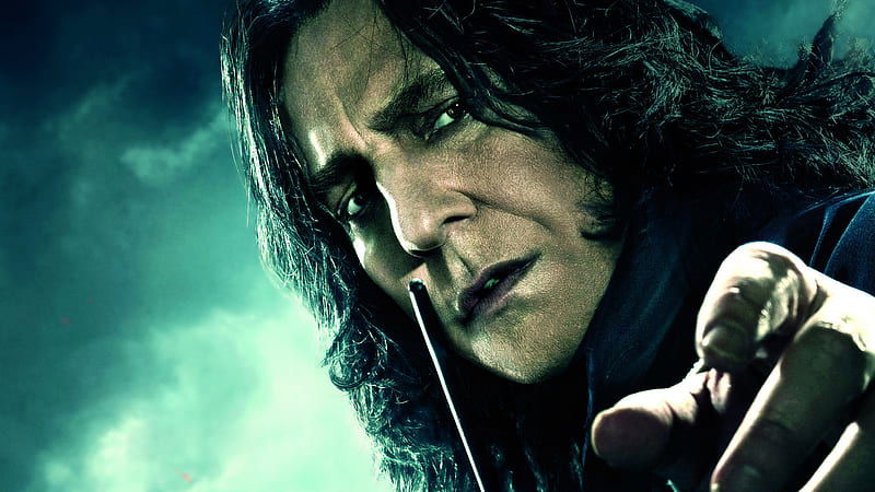 In Praise of Severus Snape