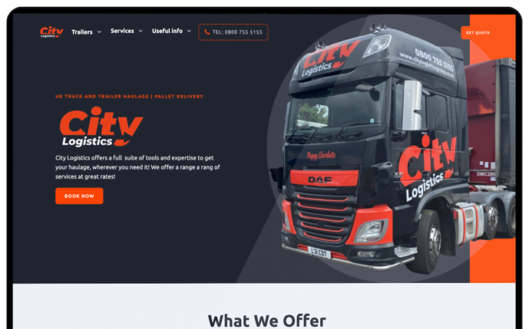 City Logistics