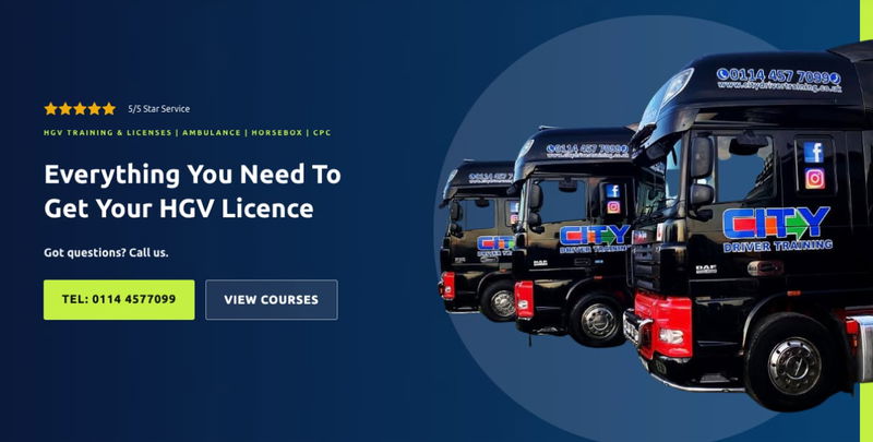 City Driver Training