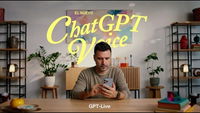 Nuevo ChatGPT Live