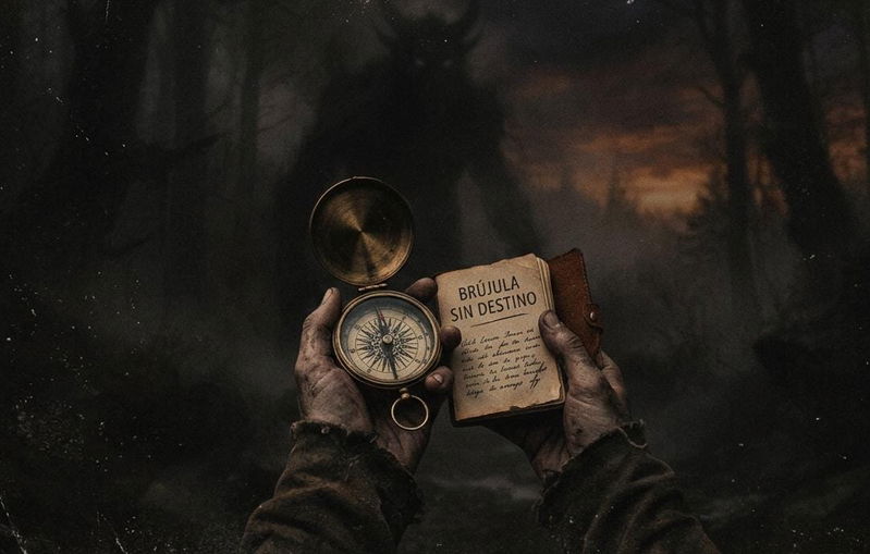 Brújula Sin Destino 
