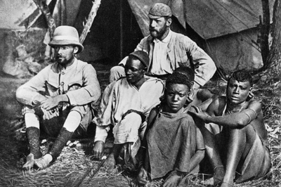 Maji Maji Rebellion: The United Uprising That Challenged German Colonial Rule

