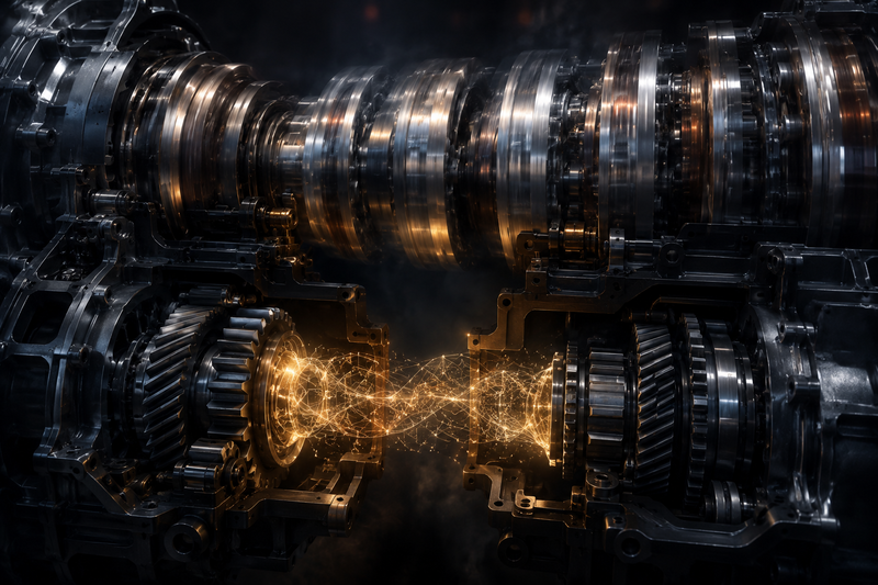 Design AI for Torque