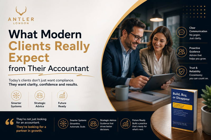 What Modern Clients Really Expect from Their Accountant