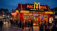 La Compagnia del Mac Devil, i carabinieri e la calunnia del “falso pedinamento” 