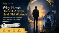 Why Power Doesn't Always Heal Old Wounds 