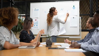 Best LMS for Government: making public sector learning smarter  
