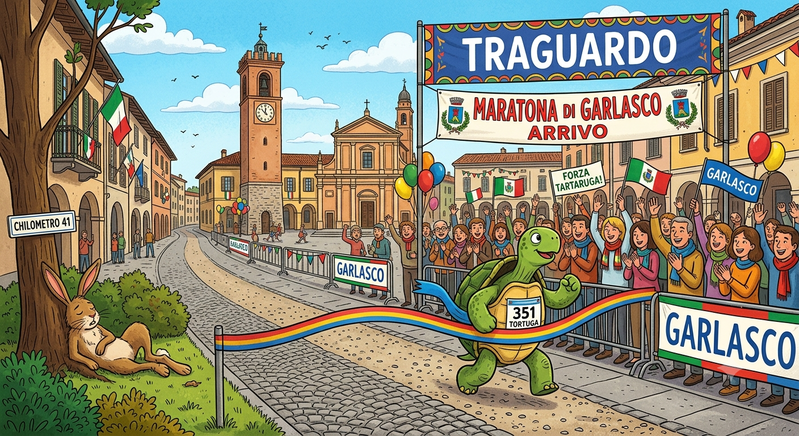 GARLASCO: OLTRE IL TEOREMA.