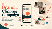 Brand Clipping Campaigns: How to Turn One Recording Into Weeks of Useful Content