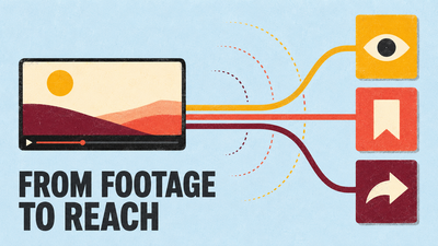 Video Clipping Services UK: From Footage to Reach