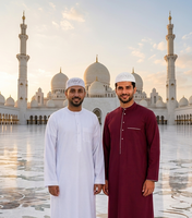 What Are Kufi Hats and Why Do Muslims Wear Them?
