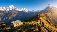 When Is the Best Time for the Khopra Ridge Trek? Complete Seasonal Guide