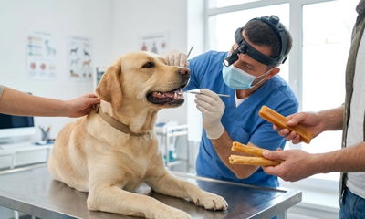 Do Vets Recommend Yak Chews? What Do Veterinarians Say About Their Safety and Benefits?