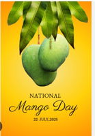 🥭 Mango Day