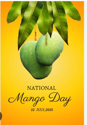 🥭 Mango Day