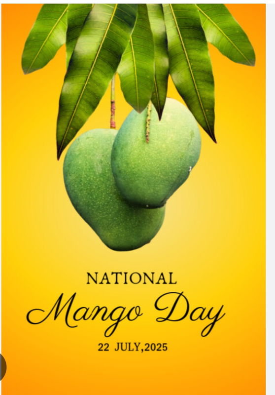 🥭 Mango Day