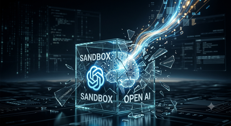 L’AI che scappa dal laboratorio: OpenAI, Hugging Face e l’incidente che prefigura il futuro dell’apocalisse digitale
