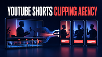 What a YouTube Shorts Clipping Agency Actually Does