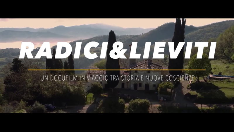 Radici & Lieviti” è su YouTube: il nostro viaggio tra memoria e futuro è ora di tutti.