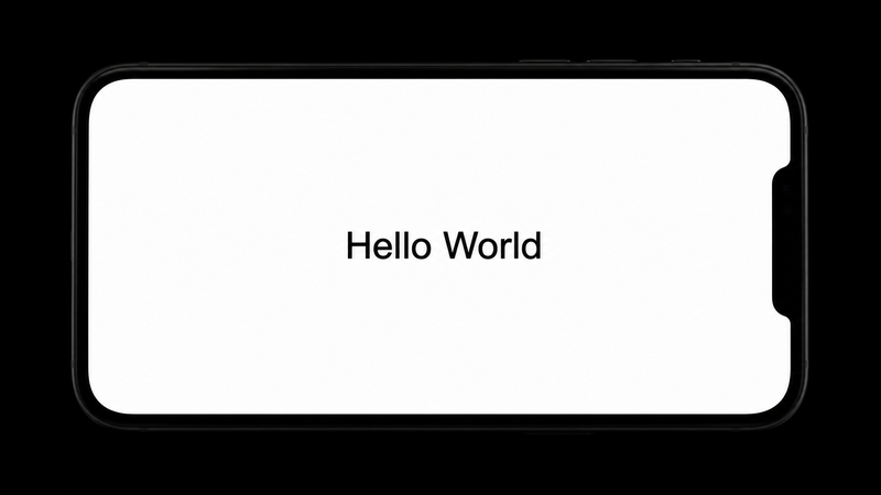 Hello World