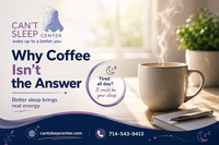 Why Coffee Isn't the Answer to Constant Daytime Fatigue