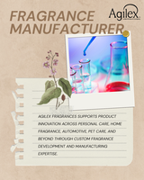 How Fragrance Suppliers Support Product Innovation Across Industries