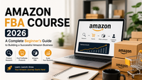 Amazon FBA Course 2026 for Beginners