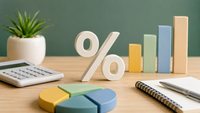 Percentage Calculator: A Simple Beginner's Guide to Calculate Percentages Quickly
