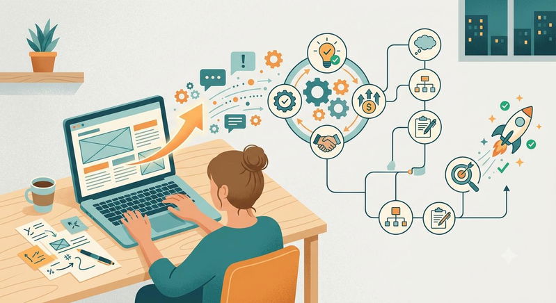 How I Write High-Converting Content: My Personal Step-by-Step System