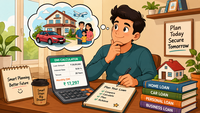 EMI Calculator: A Simple Guide to Plan Your Loan the Smart Way