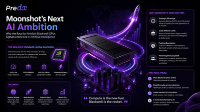 Moonshot’s Next AI Ambition: Why the Race for Nvidia’s Blackwell GPUs Signals a New Era in Artificial Intelligence