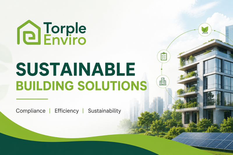 Smarter Construction Starts with Energy-Efficient Design