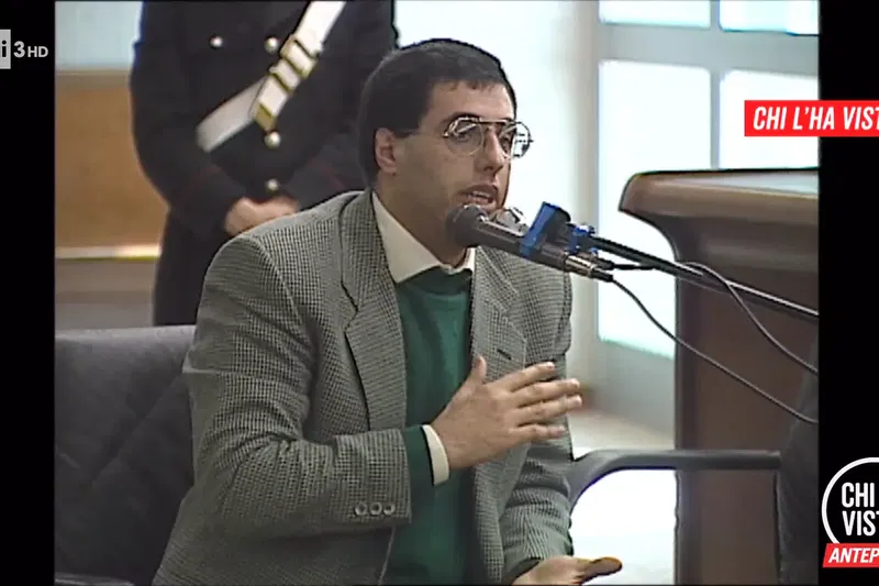 Maurizio Restivo,