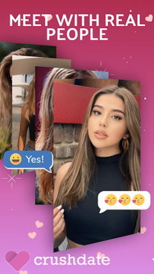 Sexpally reviews CrushDate Dating App