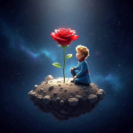 IL PICCOLO PRINCIPE 