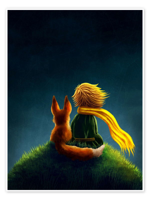 IL PICCOLO PRINCIPE