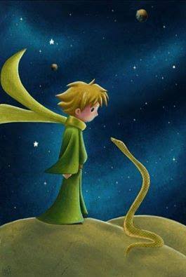 IL PICCOLO PRINCIPE 