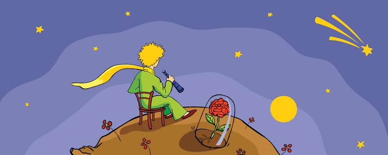 IL PICCOLO PRINCIPE
